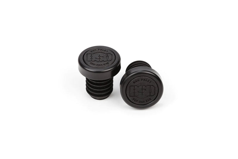 BSD PCP Bar End - Black Or Gum - Downtown Bicycle Works 