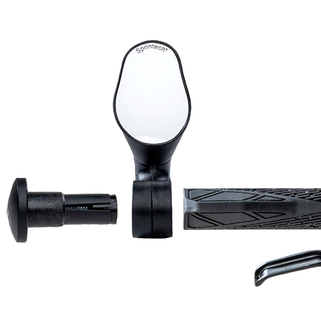 Sprintech Flat Bar City XL Mirror