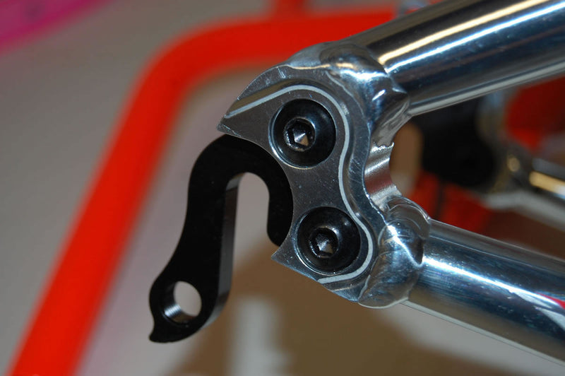 Supercross BMX | Supercross Shine v4- DJ / 4x  Hardtail Offroad Race Frame