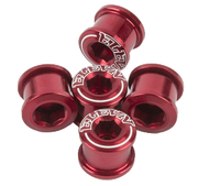 Elevn Alloy Chainring Bolts - Various Colors - Downtown Bicycle Works 