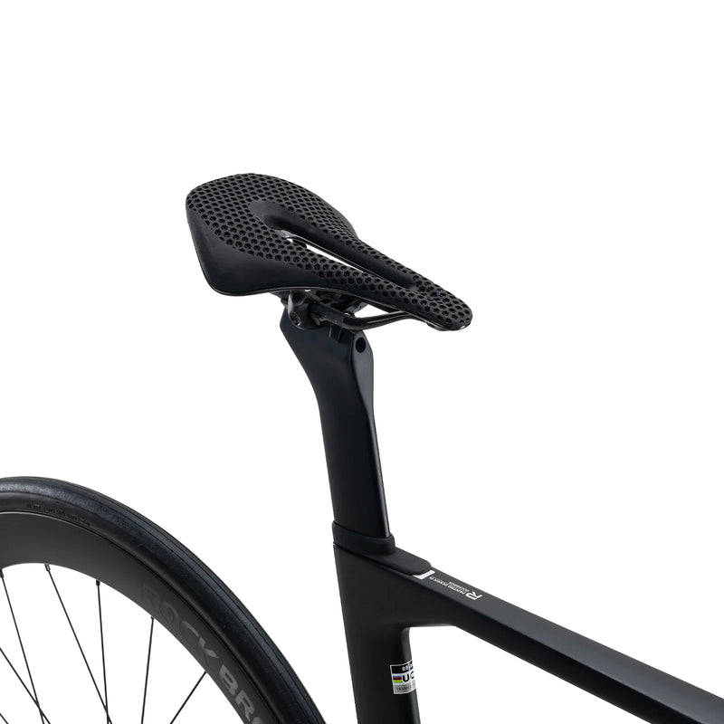 PGZ - Carbon Fiber Road Bike –  Black/White