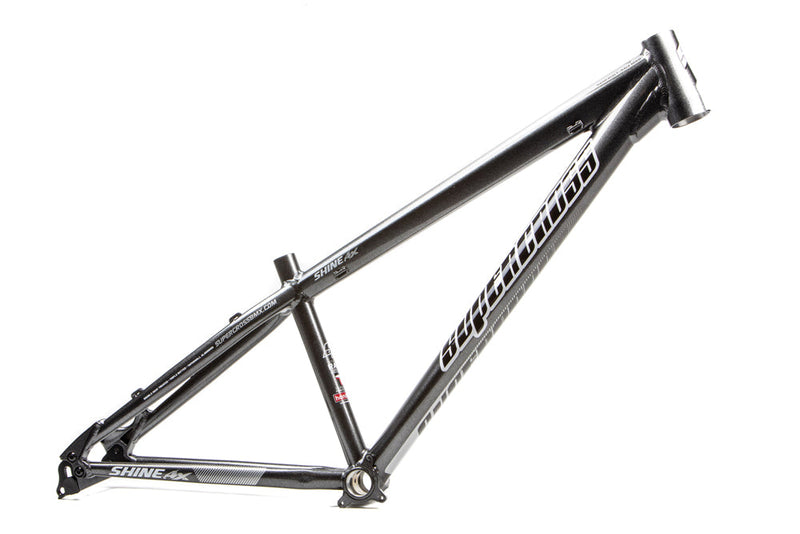 Supercross BMX | Supercross Shine v4- DJ / 4x  Hardtail Offroad Race Frame