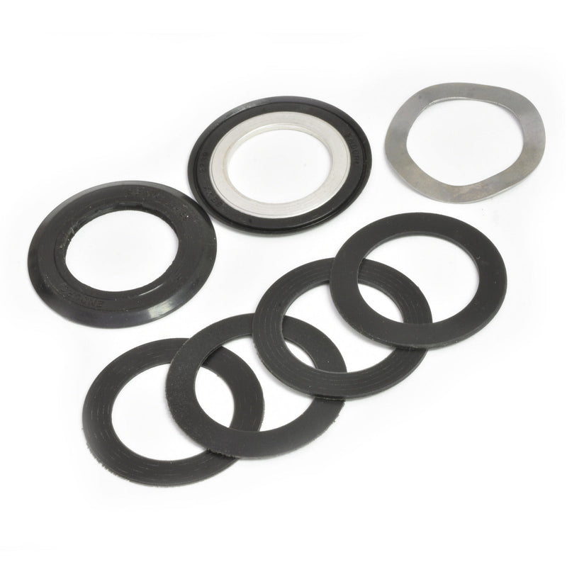 PF30 Outboard ZERØ Ceramic BB for 24/22mm Cranks (SRAM) - Black