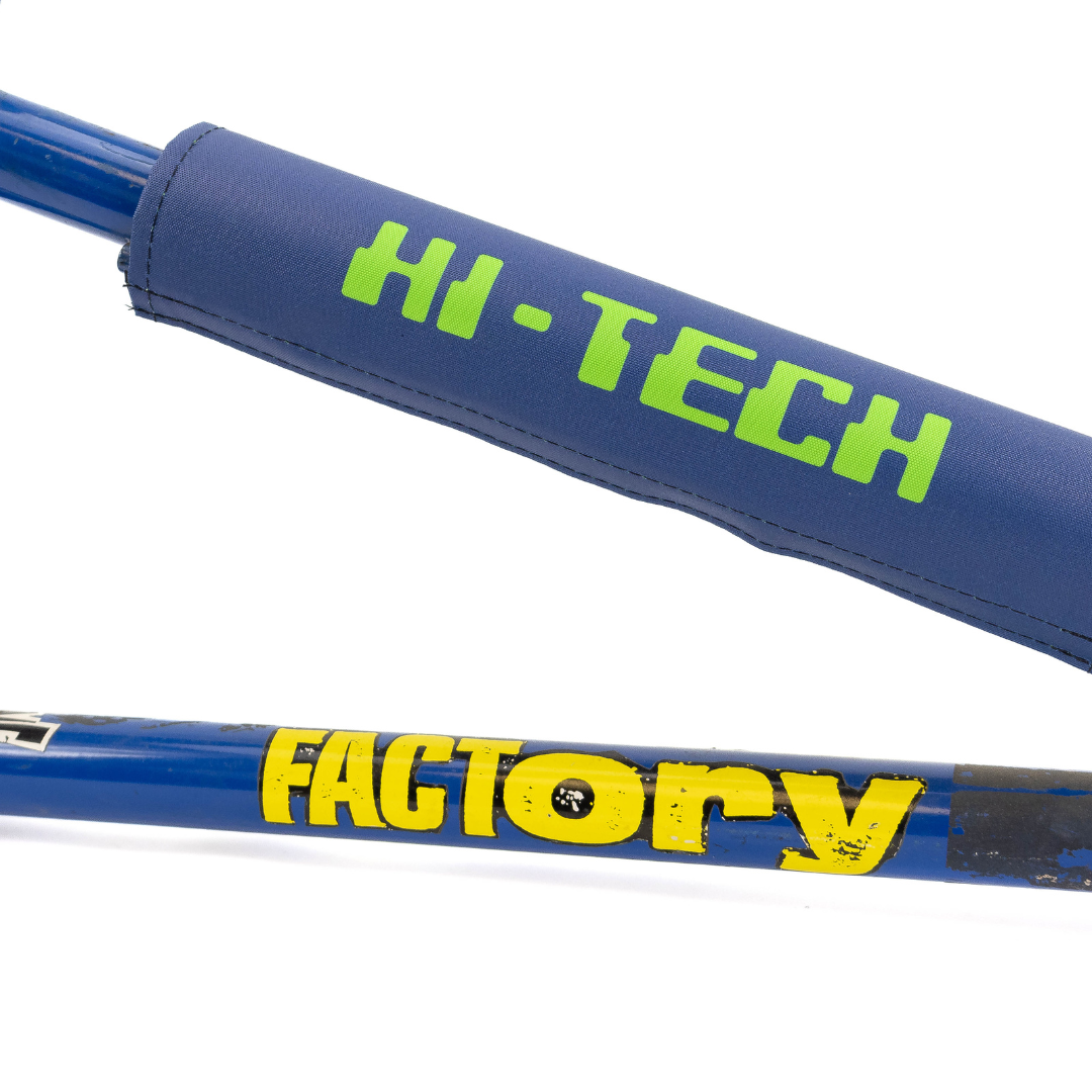 Hi Tech BMX | 40 Year Anniversary BMX Racing Pad Set