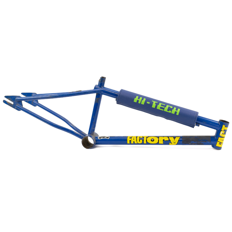 Hi Tech BMX | 40 Year Anniversary BMX Racing Pad Set