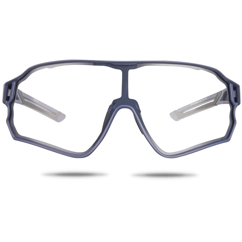 Thickened PC Lens Photochromic Sunglasses (UV400)