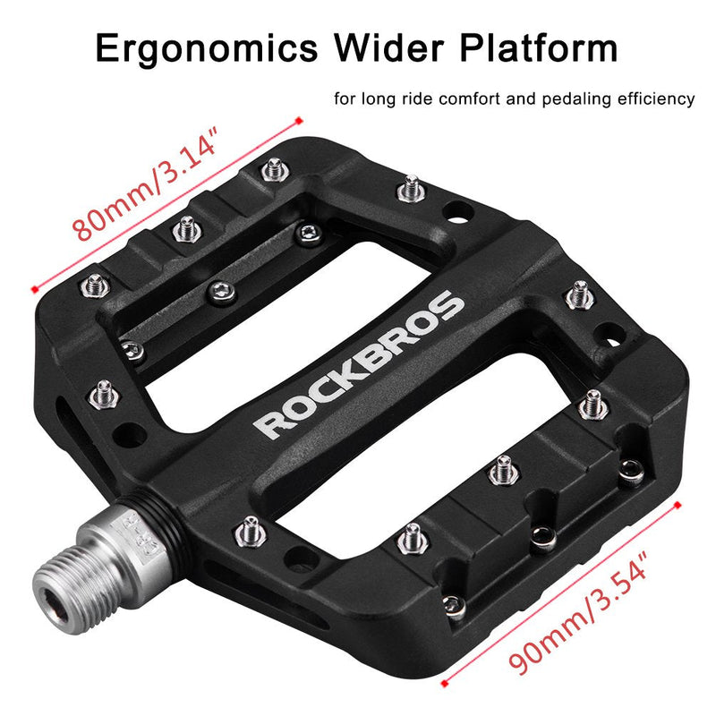 Nylon Platform Pedals