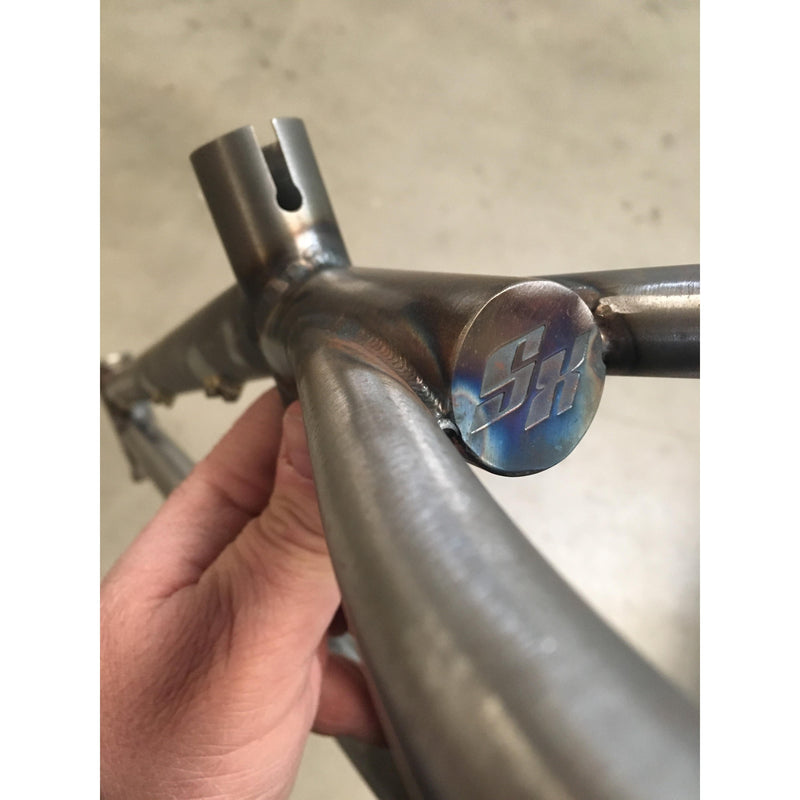 Supercross BMX | SX450 - Cro-mo BMX Race Frame