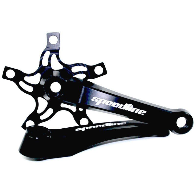 Speedline Parts | CNC'd Alloy Mini BMX Racing Cranks