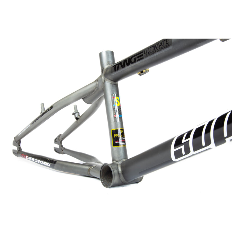 Supercross BMX | SX450 - Cro-mo BMX Race Frame