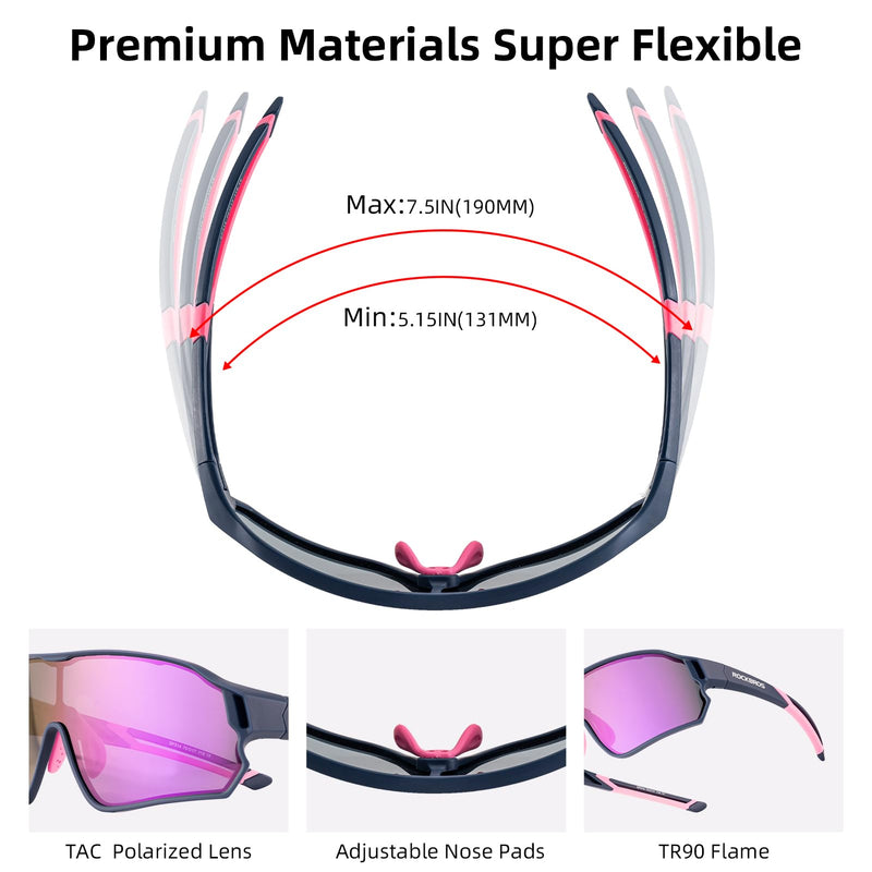 Kids Polarized Sunglasses for Youth (UV400)