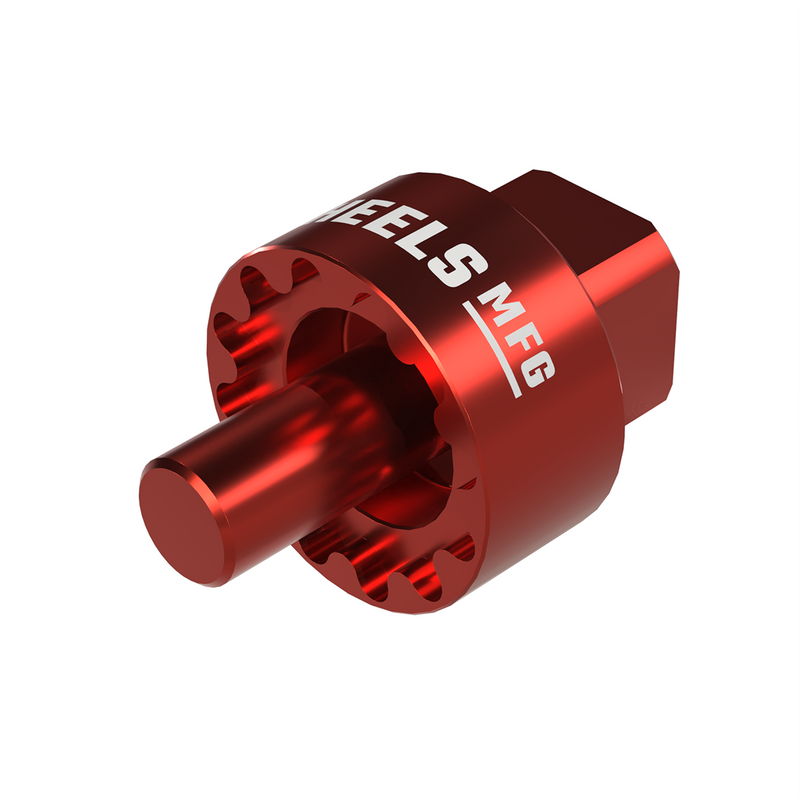 Shimano 9T Cassette Lockring Socket
