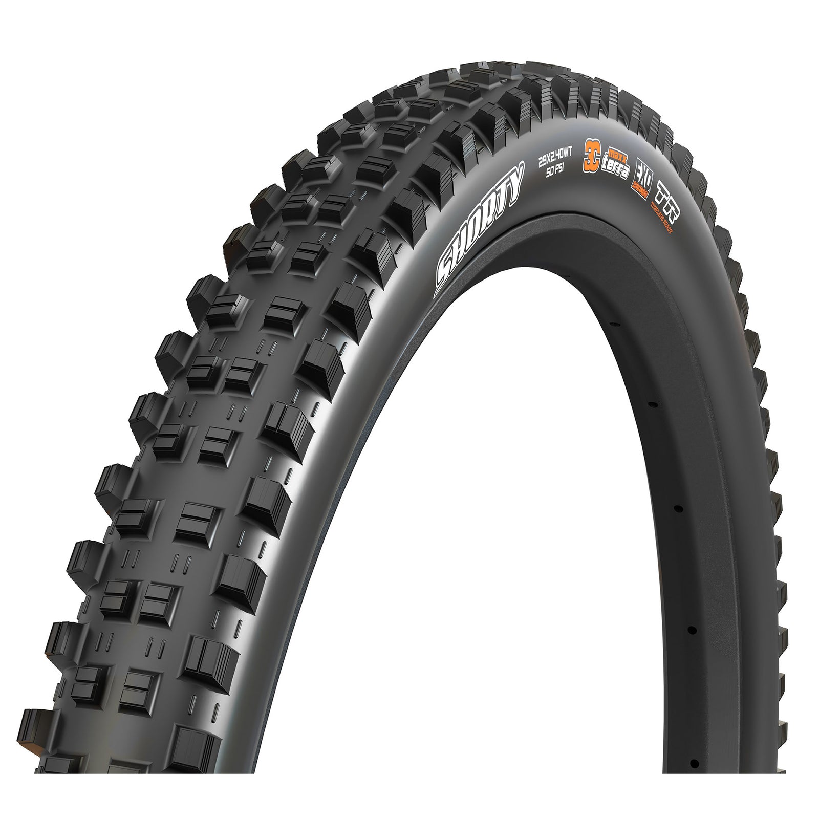 Maxxis Shorty Folding Tire - 29 x 2.4