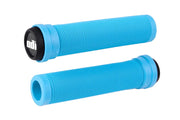 ODI Longneck Soft Flangless Grips (Various Colors) - Downtown Bicycle Works 