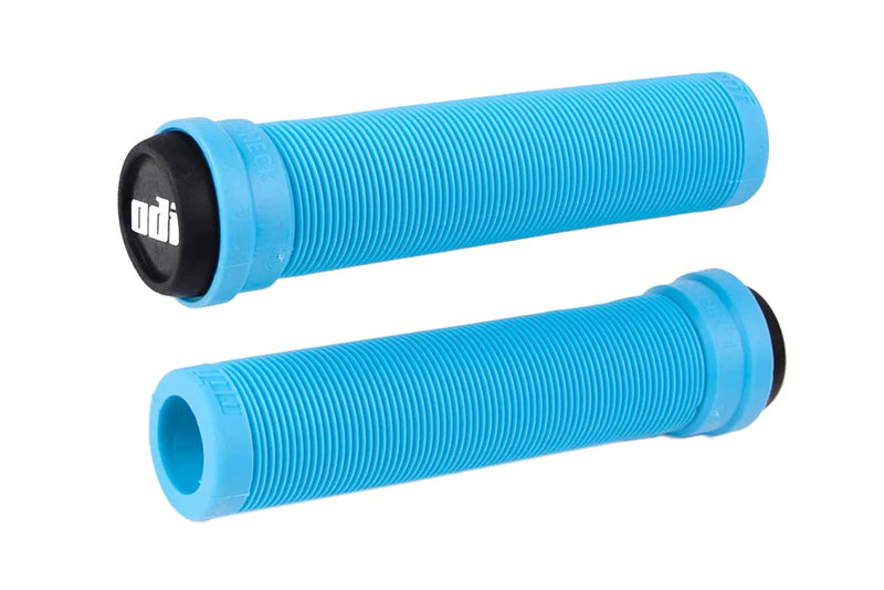 ODI Longneck Soft Flangless Grips (Various Colors) - Downtown Bicycle Works 