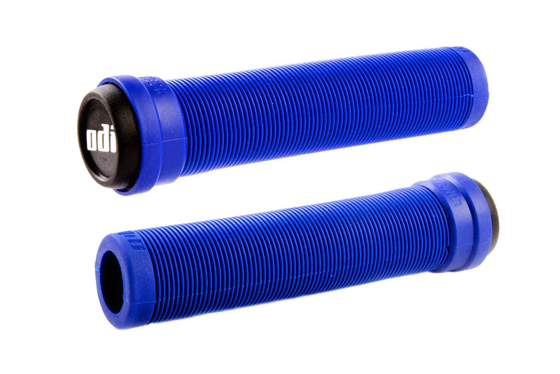 ODI Longneck Soft Flangless Grips (Various Colors) - Downtown Bicycle Works 