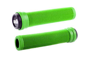 ODI Longneck Soft Flangless Grips (Various Colors) - Downtown Bicycle Works 