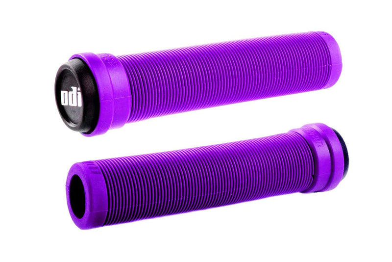 ODI Longneck Soft Flangless Grips (Various Colors) - Downtown Bicycle Works 