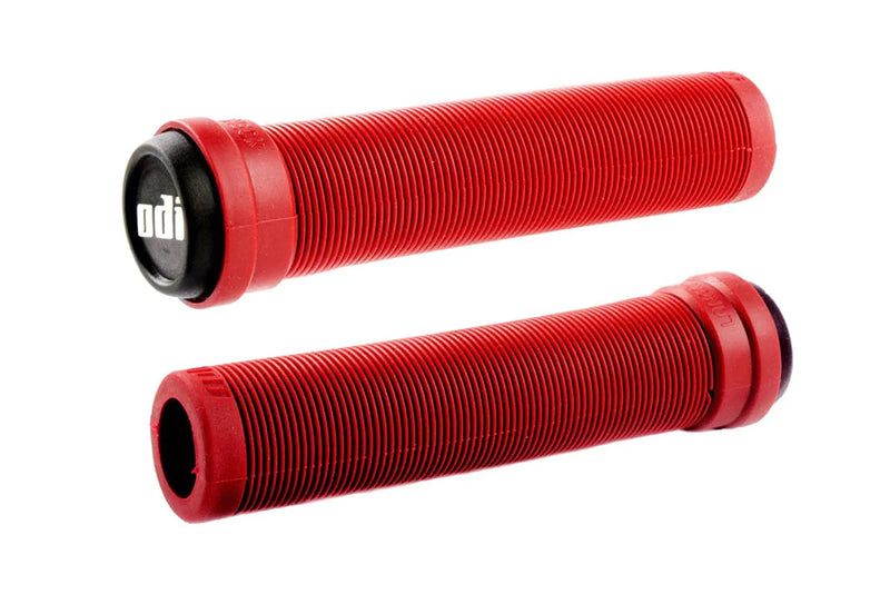 ODI Longneck Soft Flangless Grips (Various Colors) - Downtown Bicycle Works 