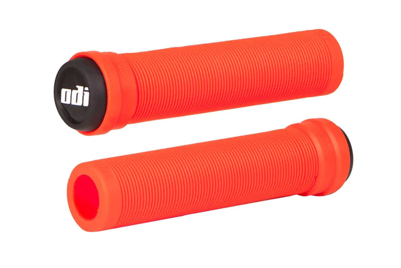 ODI Longneck Soft Flangless Grips (Various Colors) - Downtown Bicycle Works 
