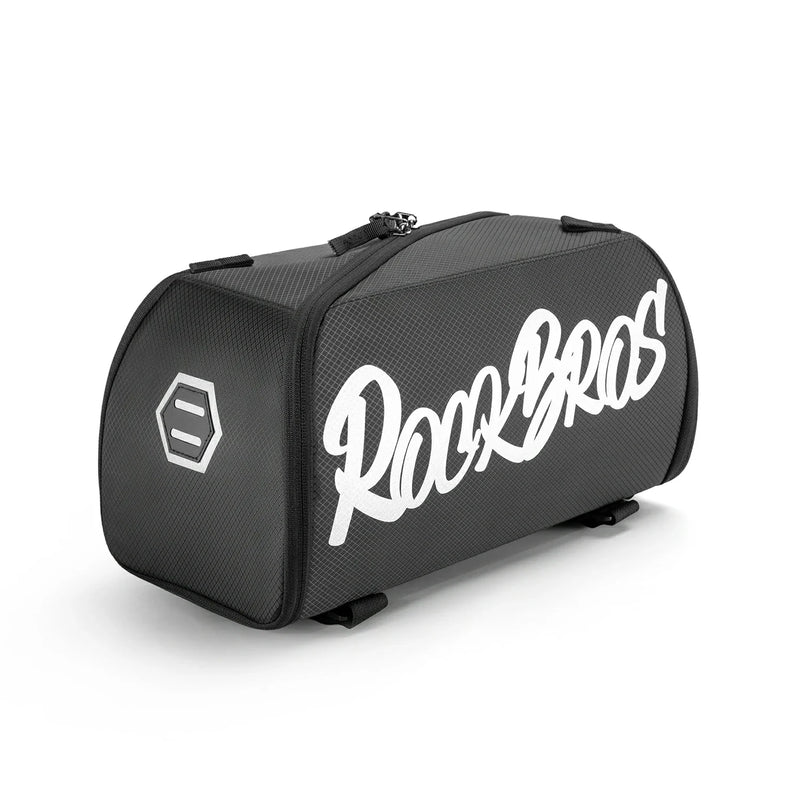 One-Piece Foldable 11L-15L Bike Rear Rack Bag