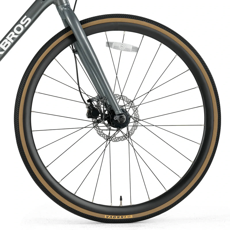 RIDA-P2E Aluminum Road Bike