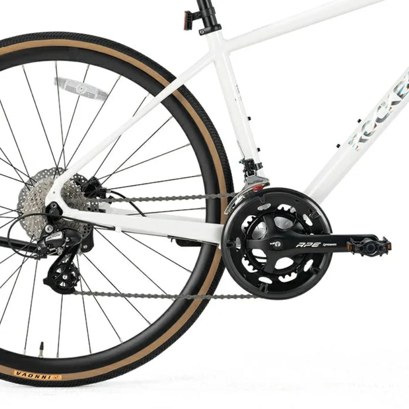 RIDA-P2E Aluminum Road Bike