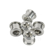 Elevn Alloy Chainring Bolts - Various Colors - Downtown Bicycle Works 