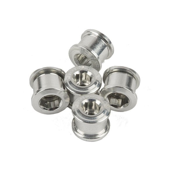 Elevn Alloy Chainring Bolts - Various Colors - Downtown Bicycle Works 
