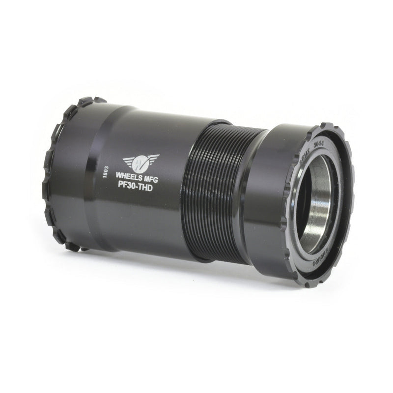 PF30 Threaded ABEC-3 BB (Black)