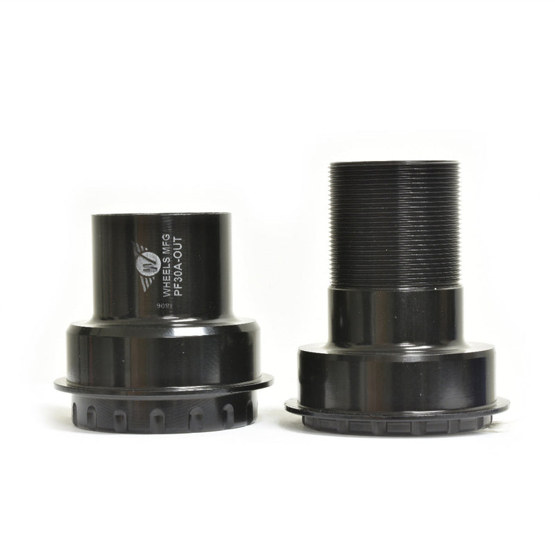 PF30A Outboard Angular Contact BB for 22/24mm Cranks (SRAM) - Black