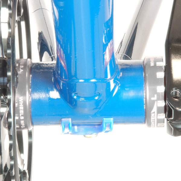 Threaded Road ABEC-3 BB for 24/22mm Cranks (SRAM) - Grey