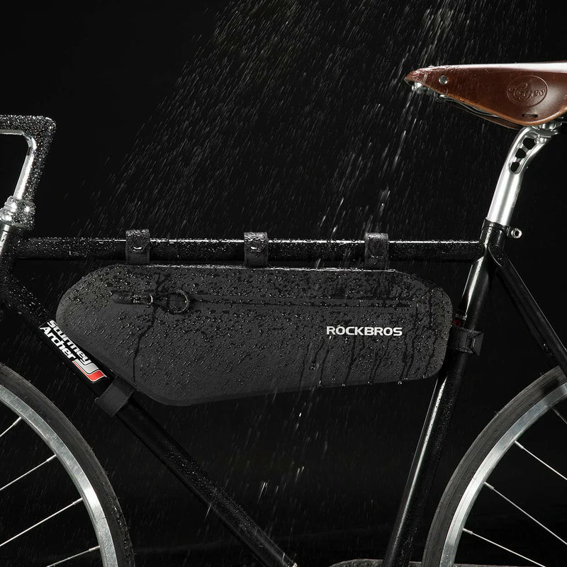 AS-018 Bike Triangle Bag Waterproof 3L/4L