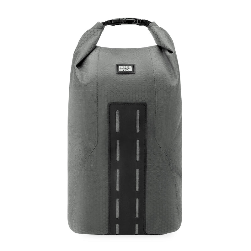 ROCKBROS Bike Waterproof 4L Front Fork Bag with Bike Rack