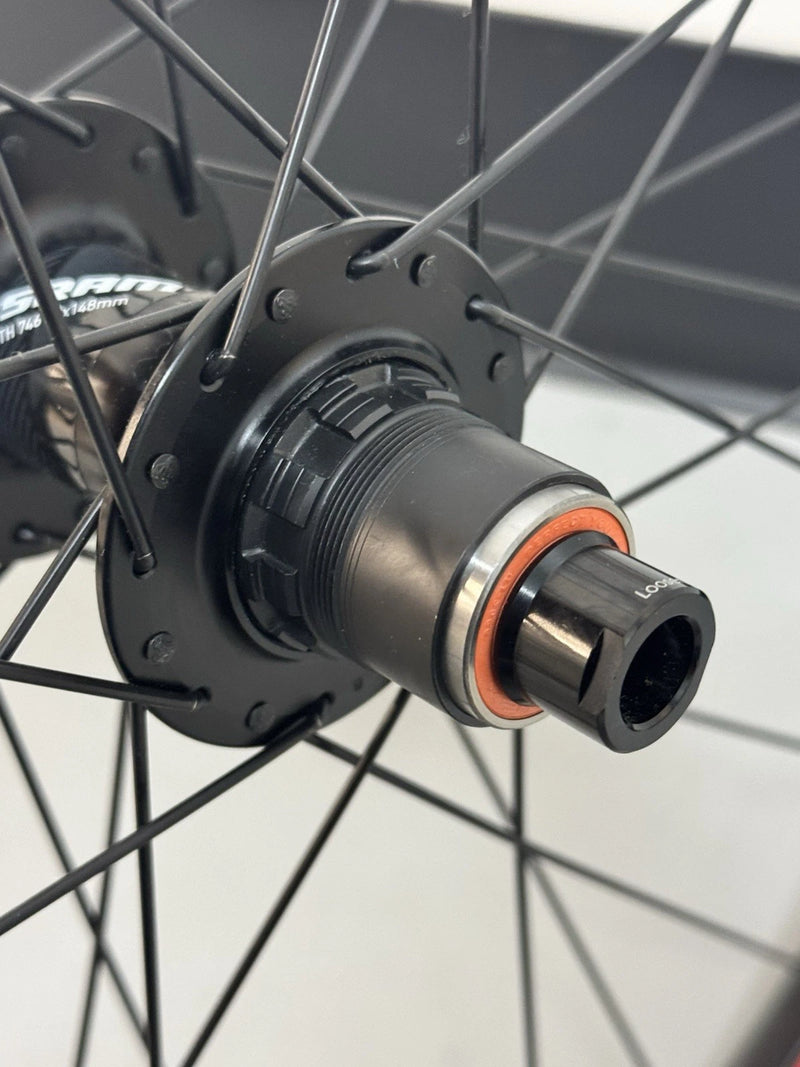 DT Swiss 29" Rear Wheel W / Sram MTH746 12x148 6B SRAM XD DRIVER