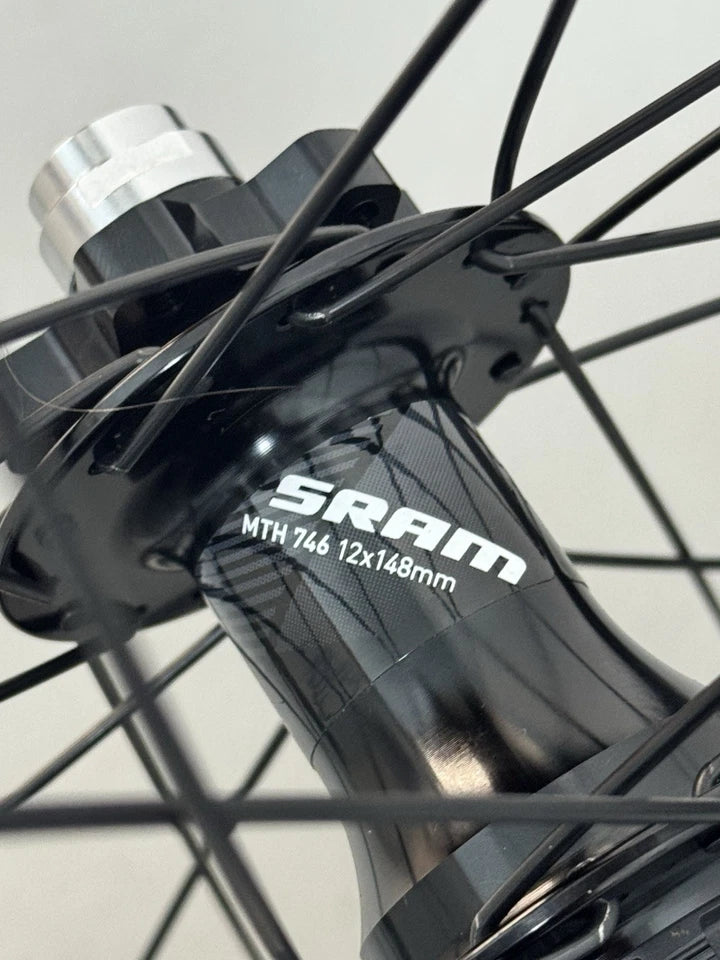 DT Swiss 29" Rear Wheel W / Sram MTH746 12x148 6B 8-11 SRAM/SHIMANO DRIVER