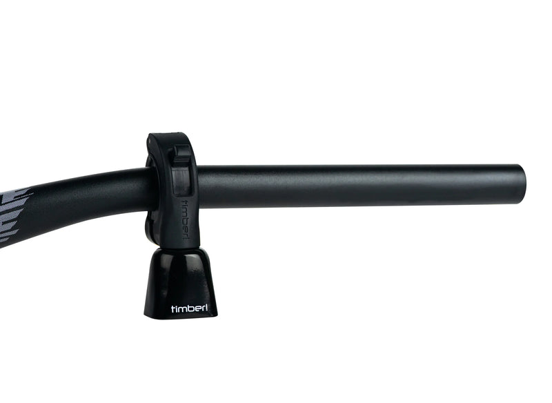 Bolt-on Mountain Bike Bell - Model Yew!