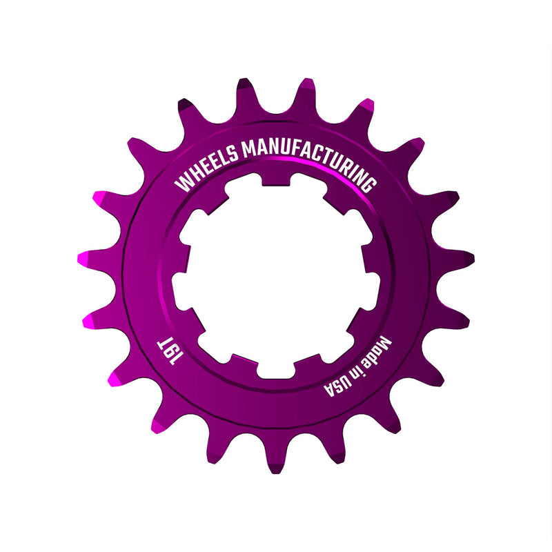 SOLO-COG-19T Single Speed Cog