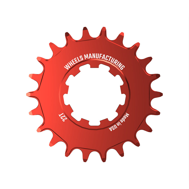 SOLO-COG 22T Single Speed Cog