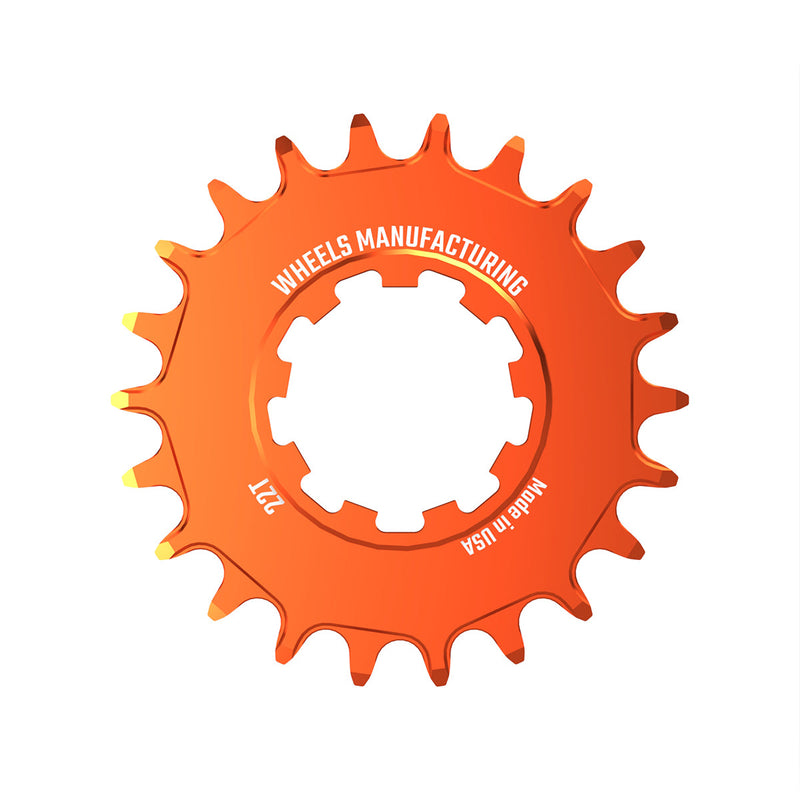 SOLO-COG 22T Single Speed Cog