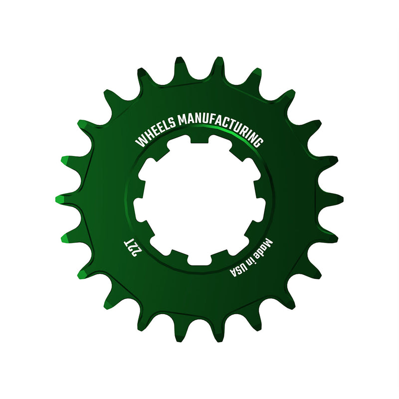SOLO-COG 22T Single Speed Cog