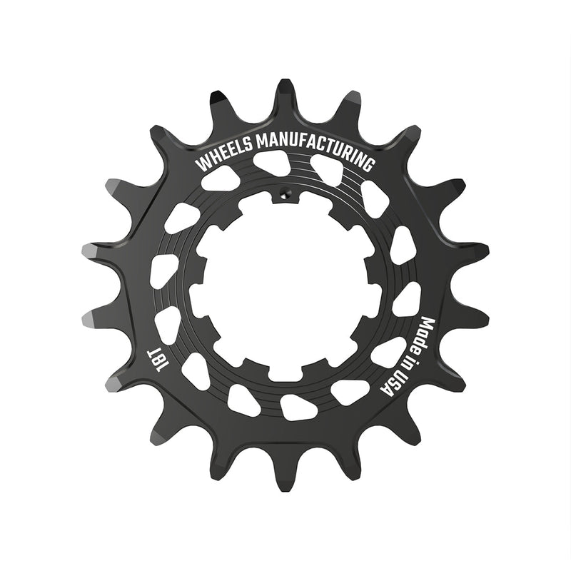 SOLO-HG 18T Single Speed Cog