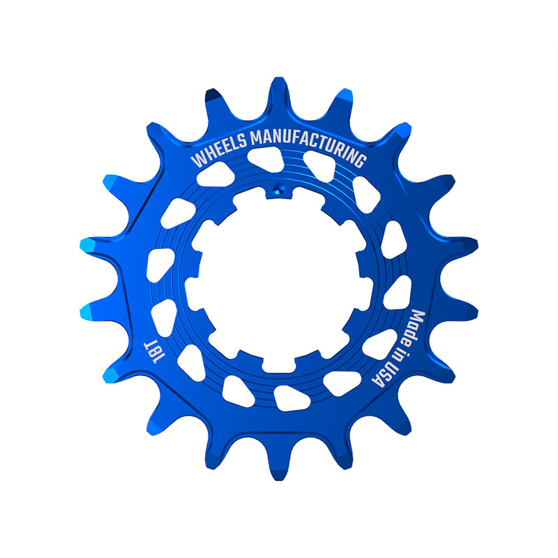 SOLO-HG 18T Single Speed Cog