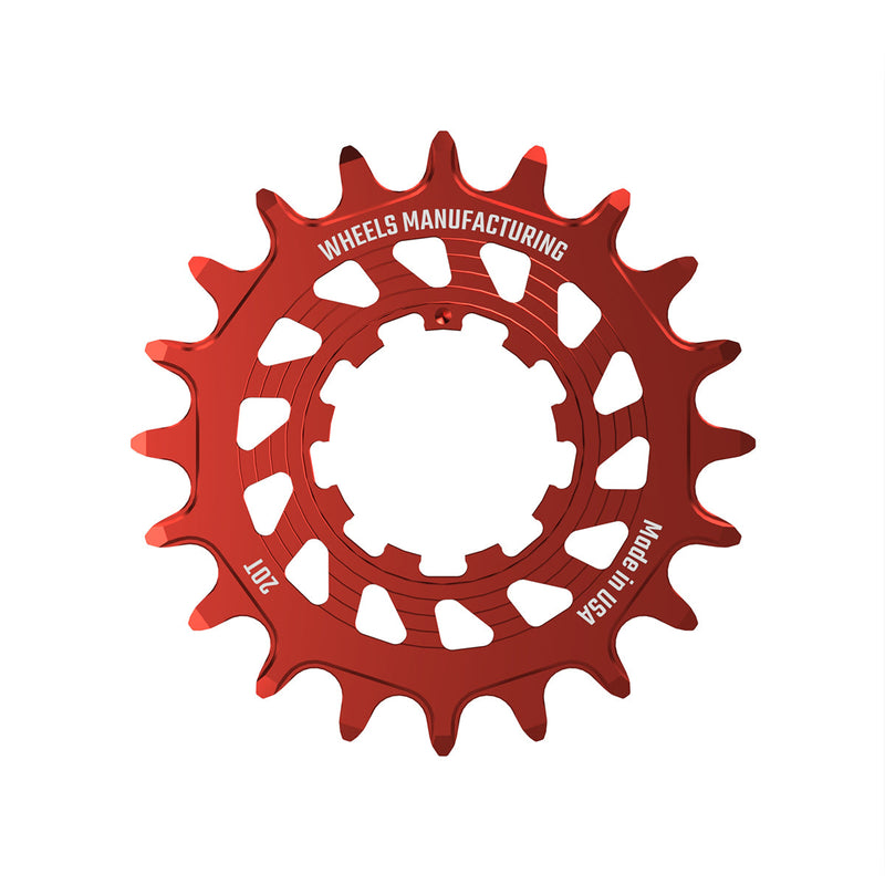 SOLO-HG 20T Single Speed Cog