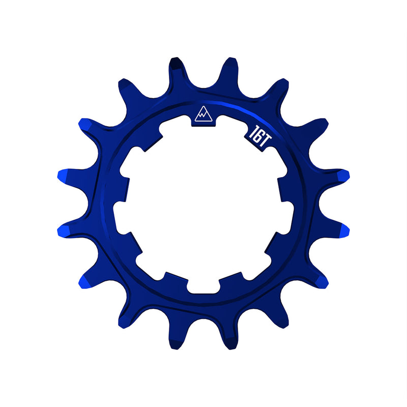 SOLO-COG 16T Single Speed Cog