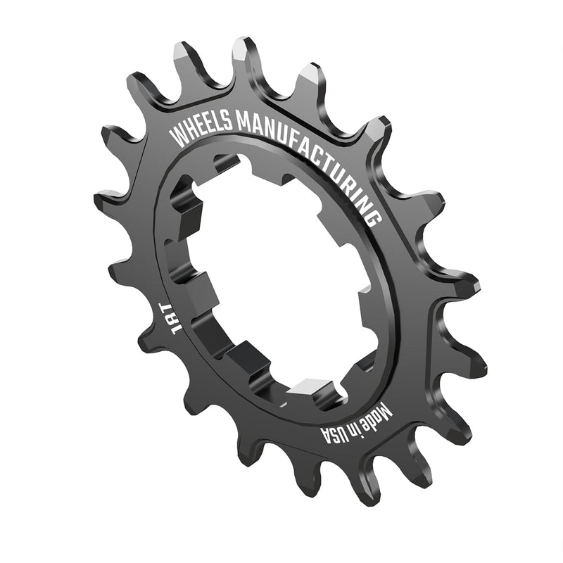 SOLO-COG 18T Single Speed Cog