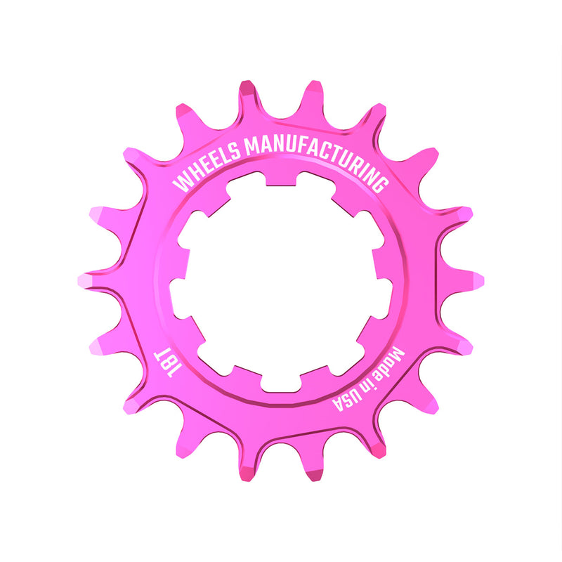 SOLO-COG 18T Single Speed Cog