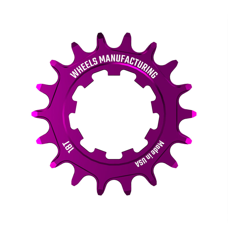 SOLO-COG 18T Single Speed Cog