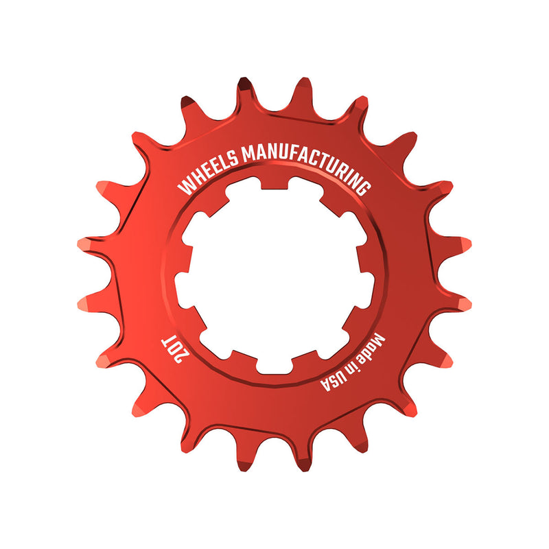 SOLO-COG 20T Single Speed Cog