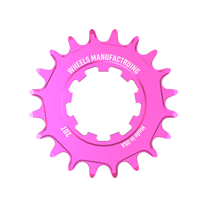SOLO-COG 20T Single Speed Cog